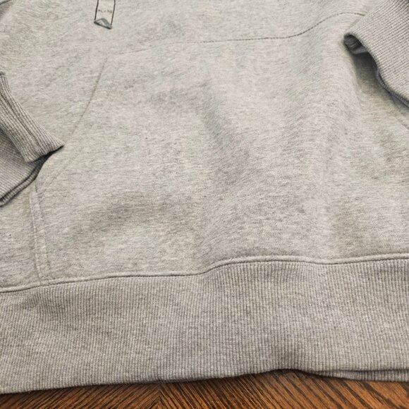 Men's Heather Gray hoodie XL Brand new! - Picture 2 of 3